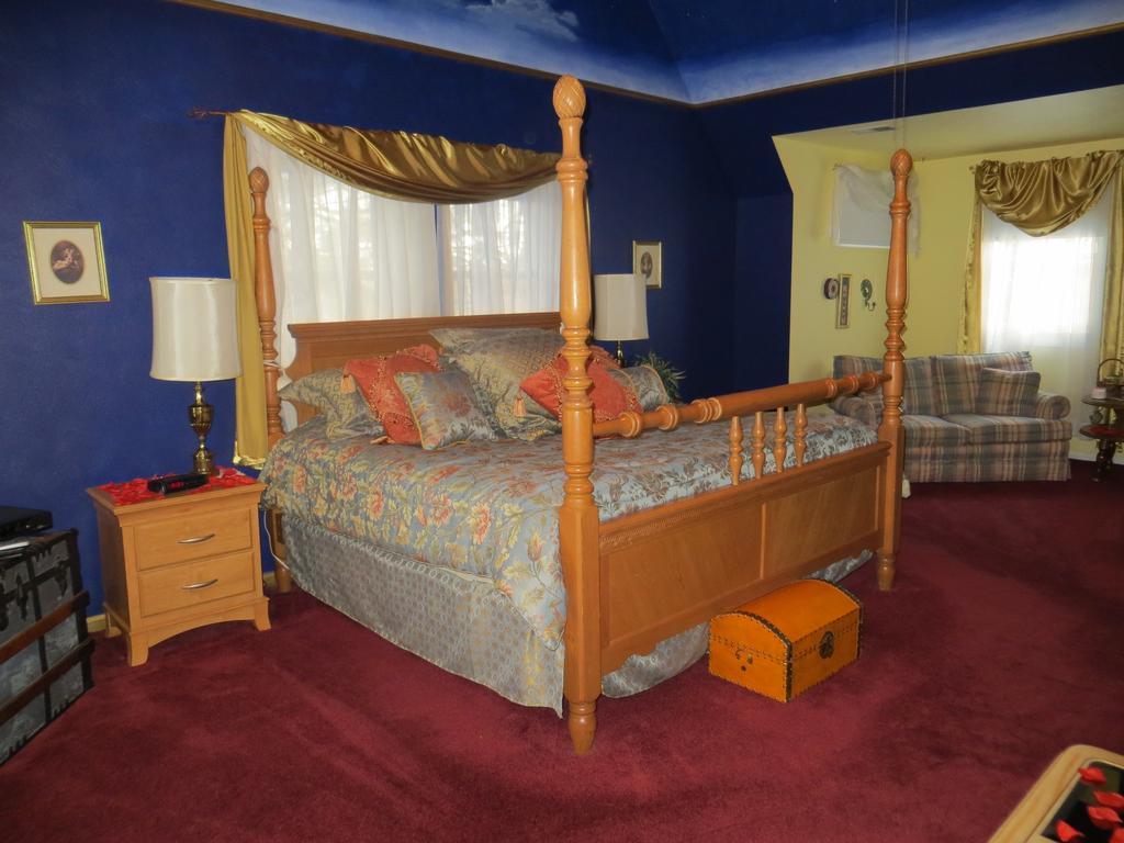 Adagio Bed And Breakfast Denver Cameră foto