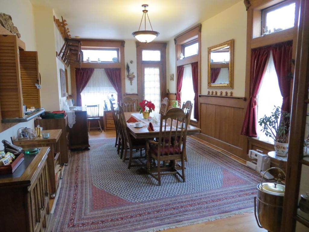 Adagio Bed And Breakfast Denver Exterior foto