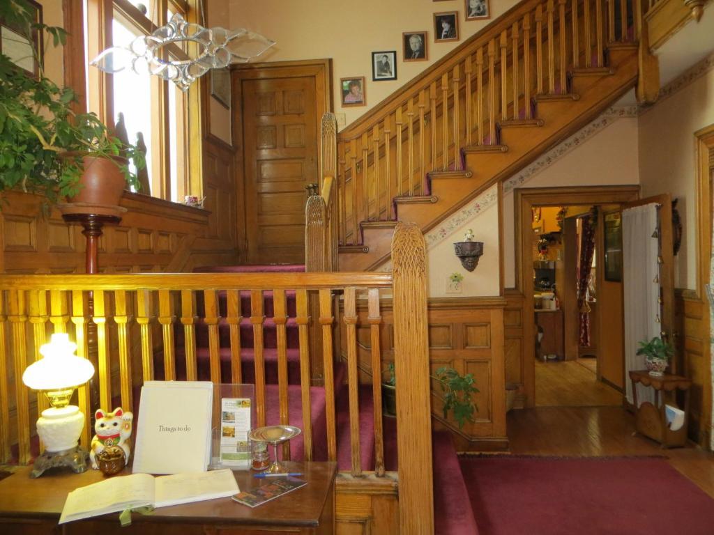 Adagio Bed And Breakfast Denver Exterior foto