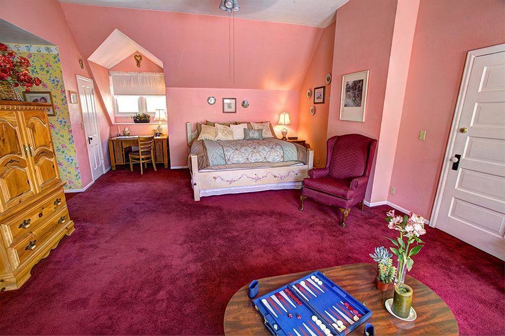 Adagio Bed And Breakfast Denver Exterior foto